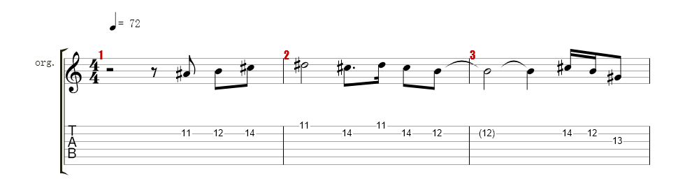 organ