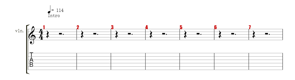 Riff String 2