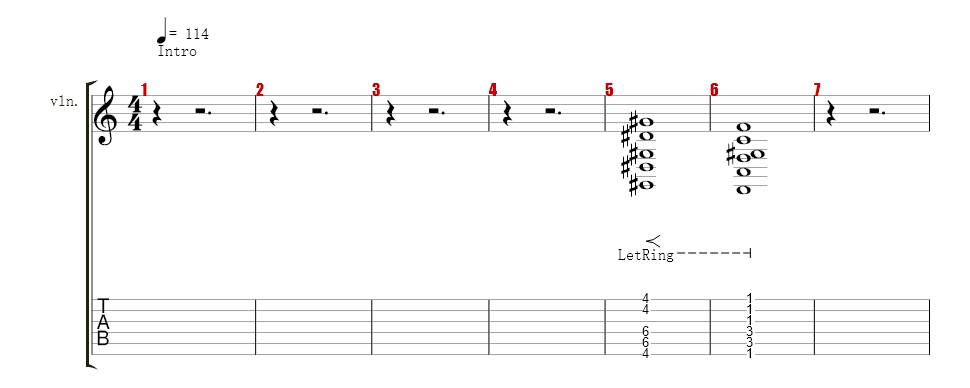 Solo String