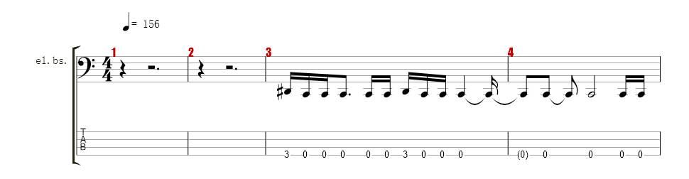 Electric Bass