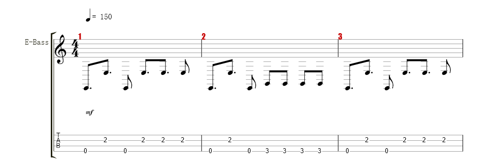 Electric Bass