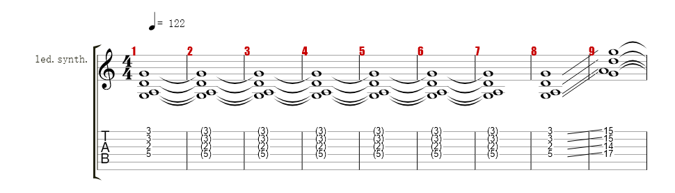 Key/Strings