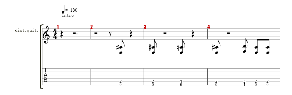 Rythm