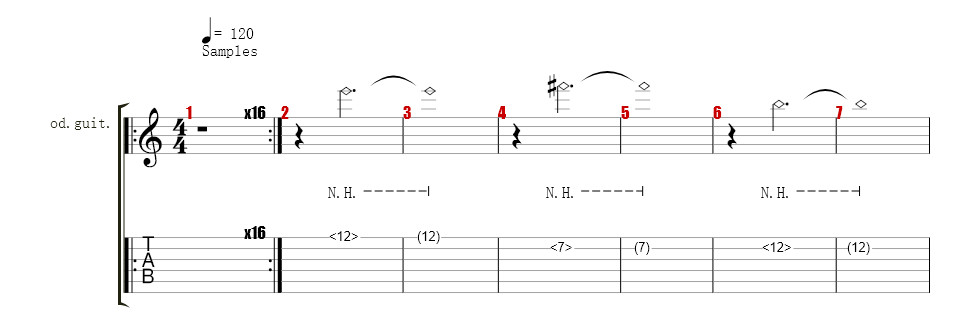 Guitarra