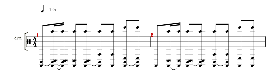 Percussion