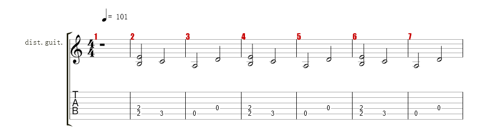 Gitara 2
