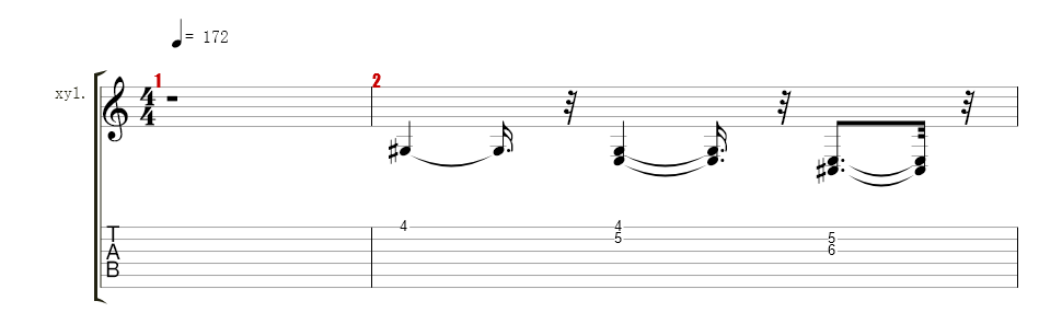 xylophone