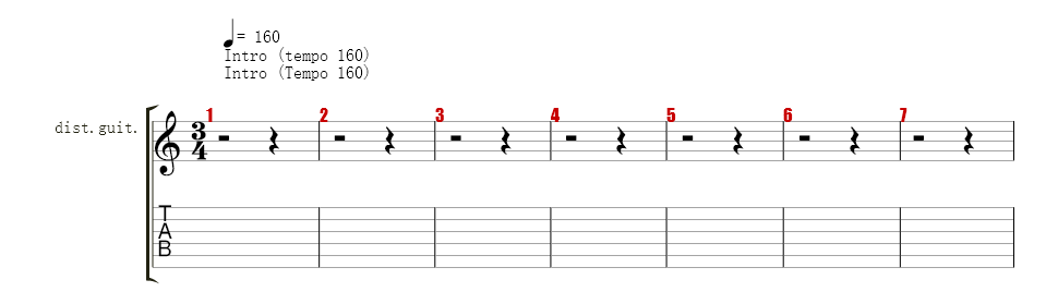 Guitar 1 (Disto)