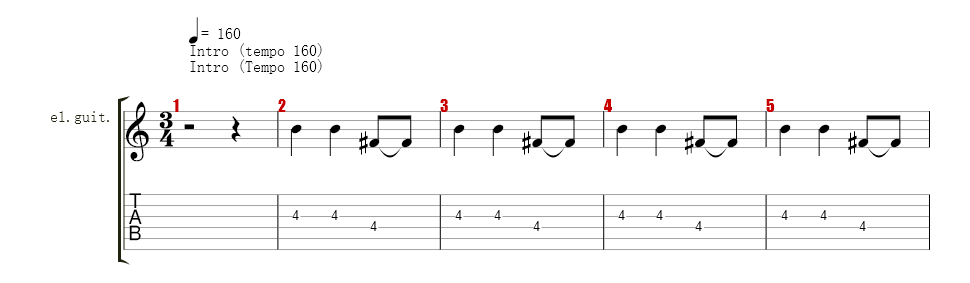 Guitar 2 (Clean)