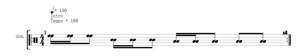 Drums