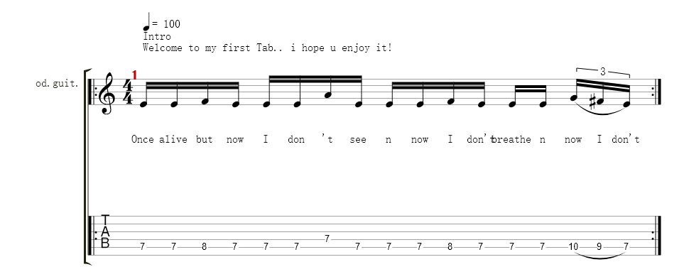 Guitar
