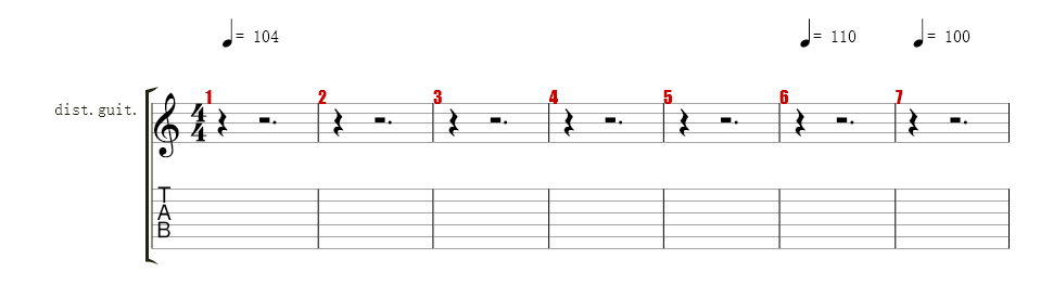 Lead Guitar