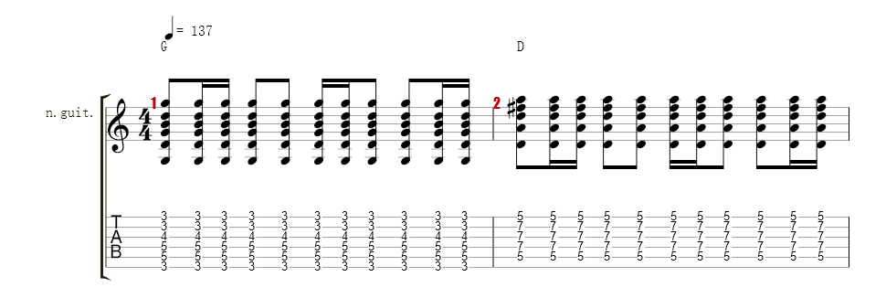 吉他1