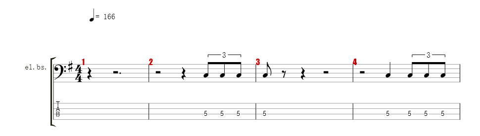 Electric Bass