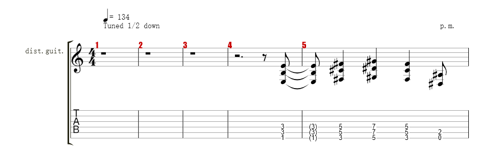 Guitar 1