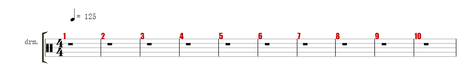 Drums