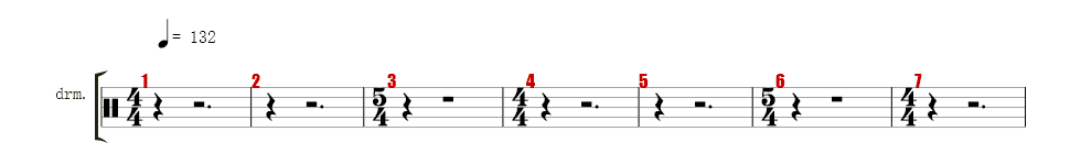 Percussion