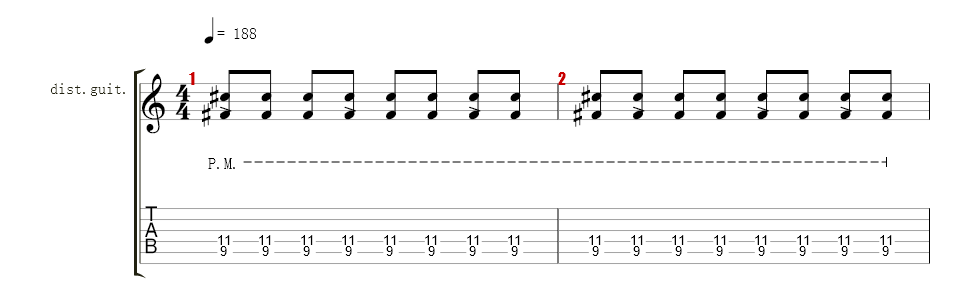Guitar 1