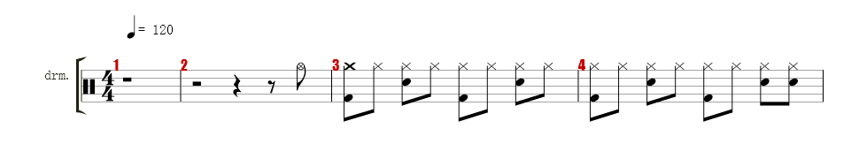 Percussions