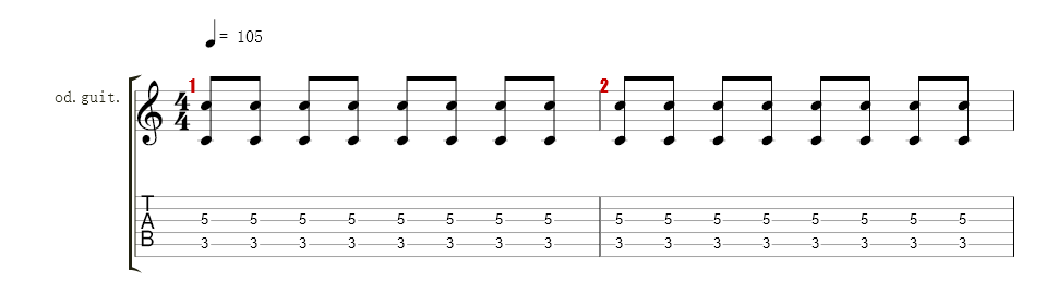 Guitare 1