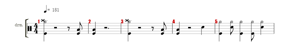Drums