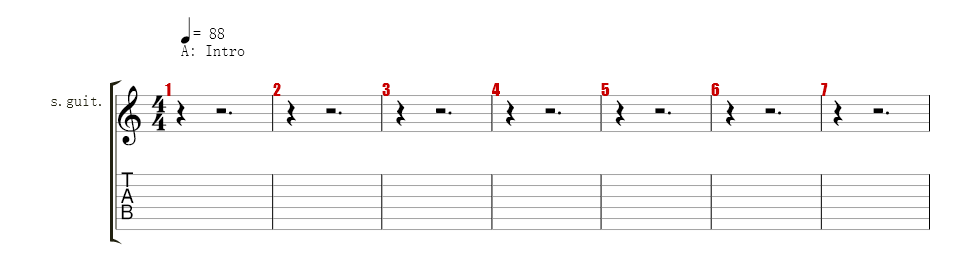 Guitar 3