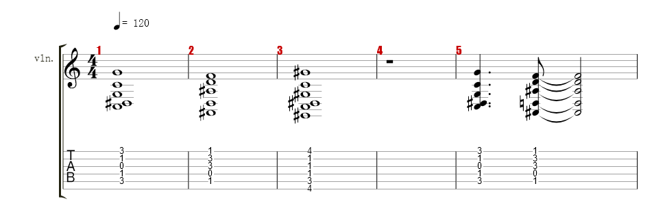 Synth 1