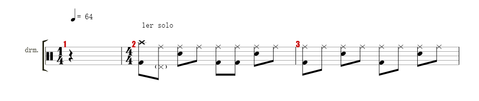 Drums