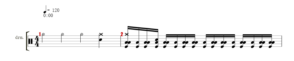 Drums