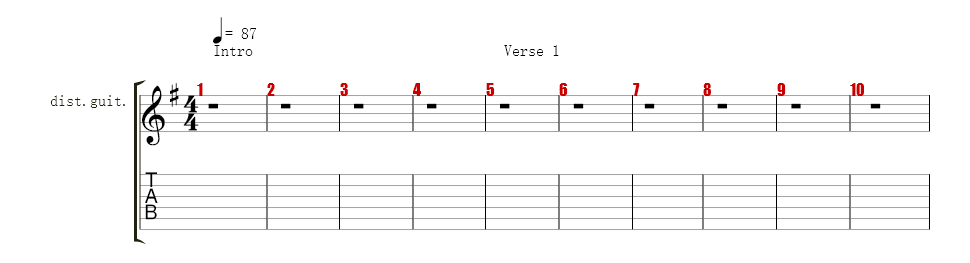 Guitar 4