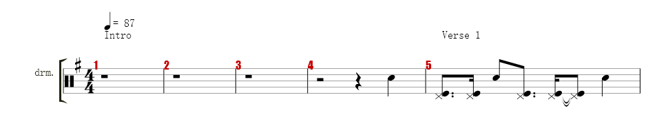 Drums