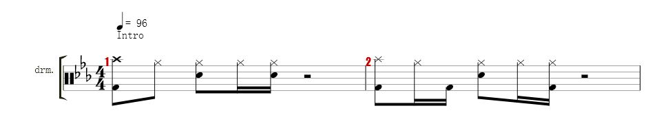 Drums