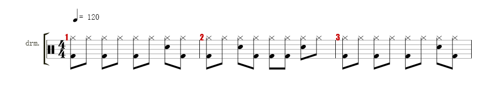 Drums