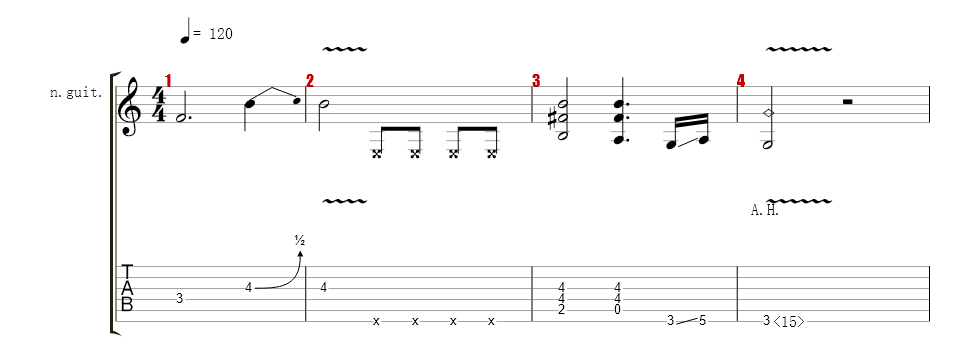 guitar