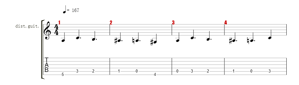 Guitar 1