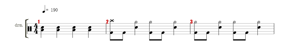 Drums