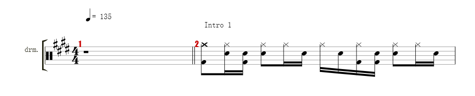 Drums