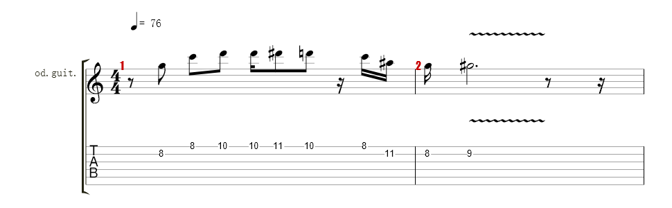 Solo Guitar