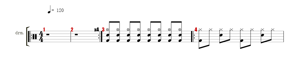 Drums