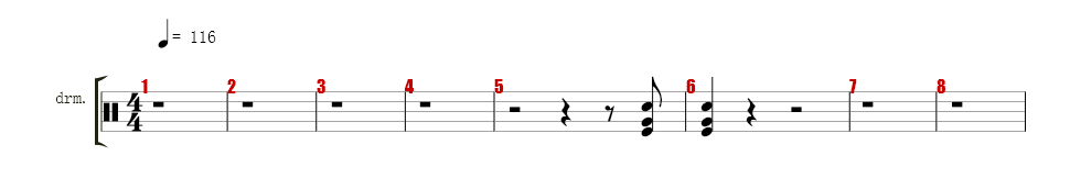 Percussion