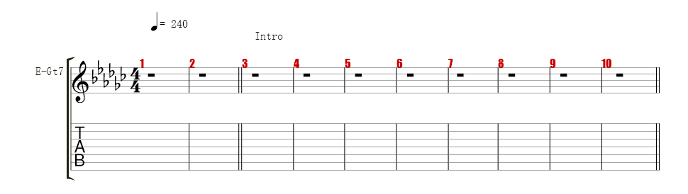 Solo Guitar III