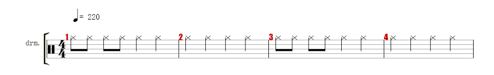 Drums