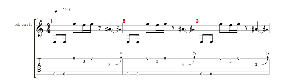 Guitar Overdrive