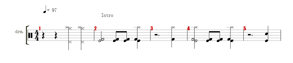 Drums