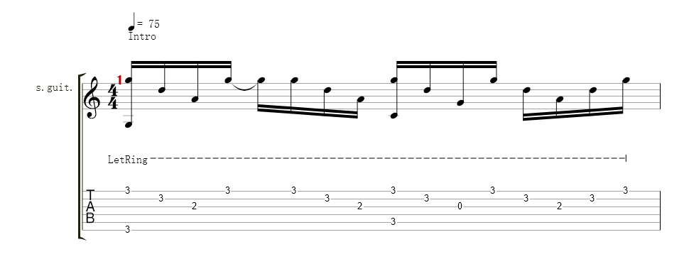 Acoustic Guitar
