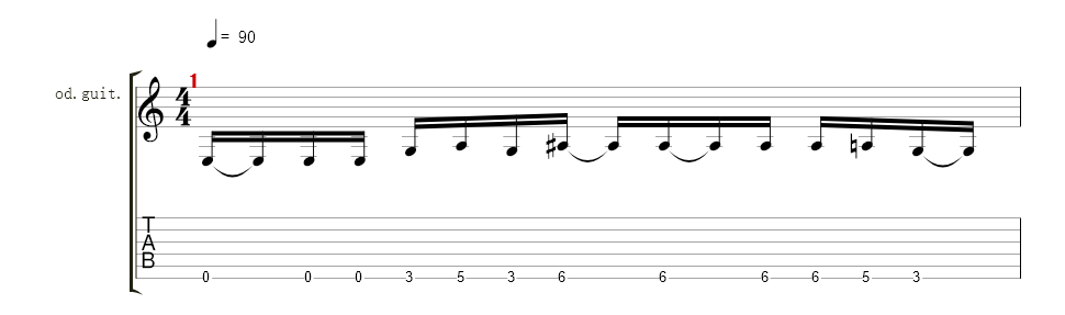 Guitar 1