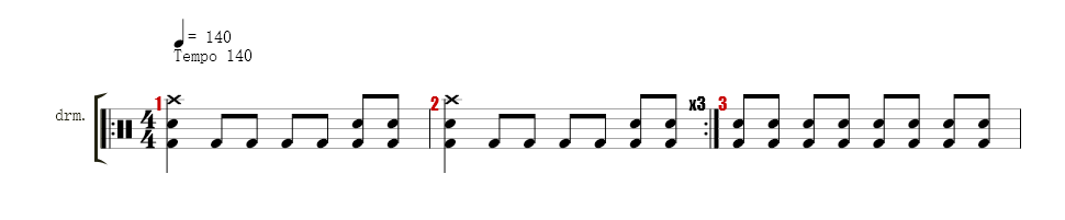 Drums