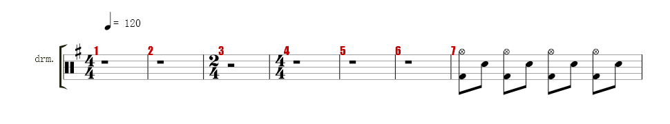 Percussion