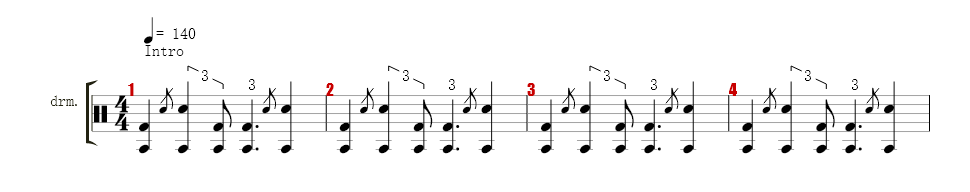 Drums
