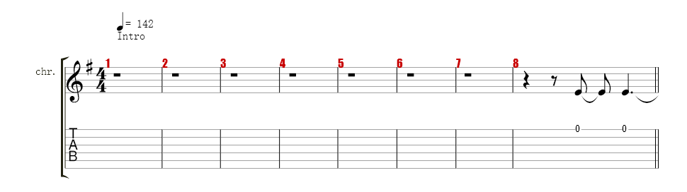 Chorus